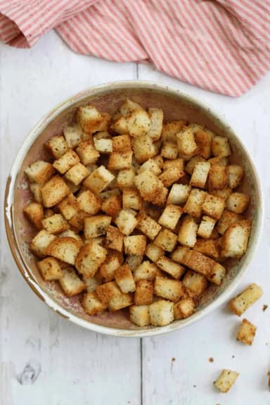 Gluten Free Croutons
