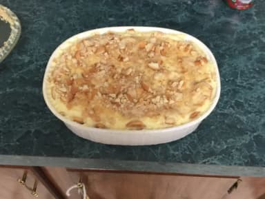 Easy Banana Pudding