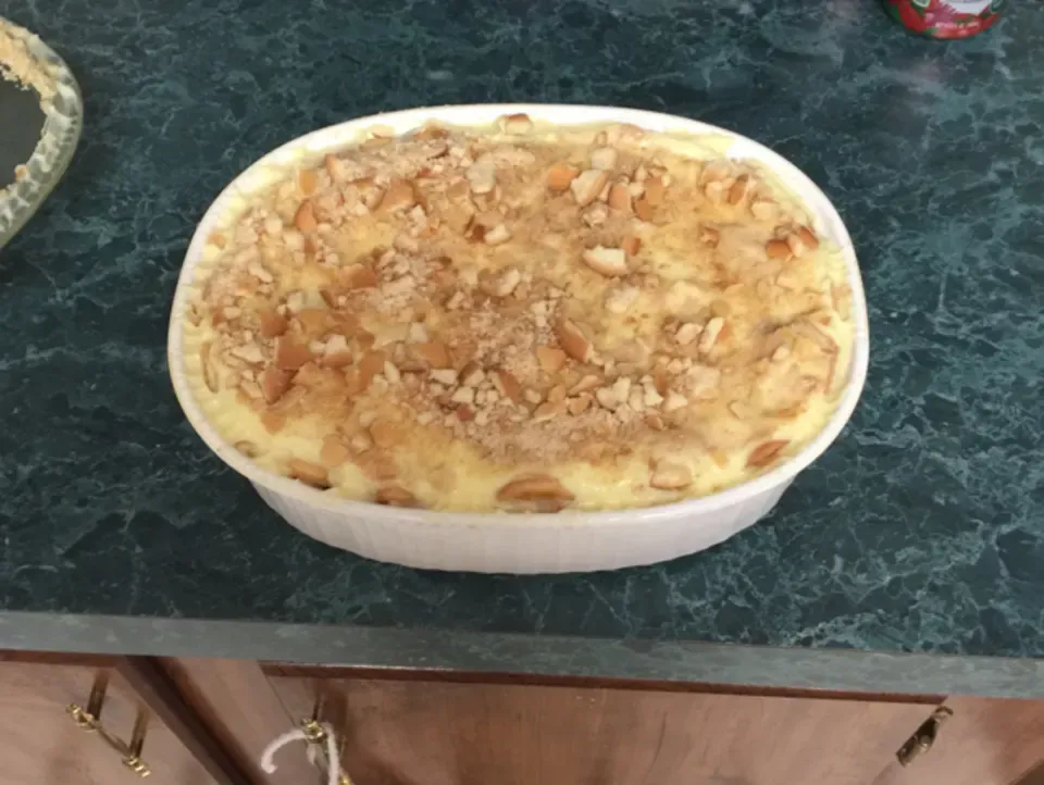 Easy Banana Pudding