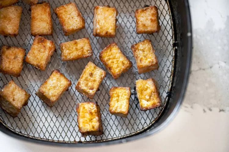 Crispy Tofu