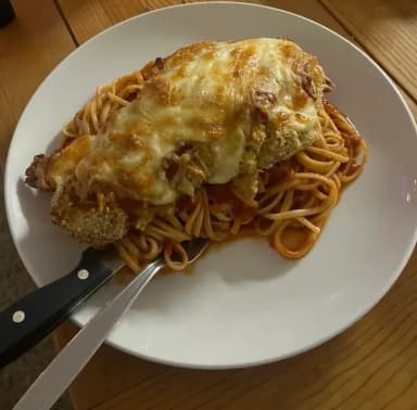 Chicken Parm
